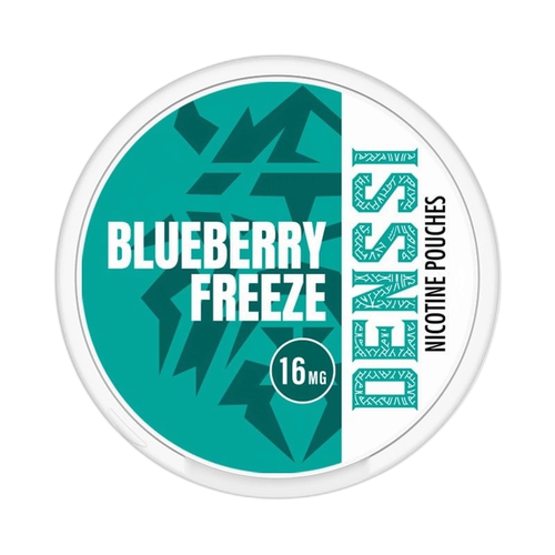 DENSSI Blueberry Freeze